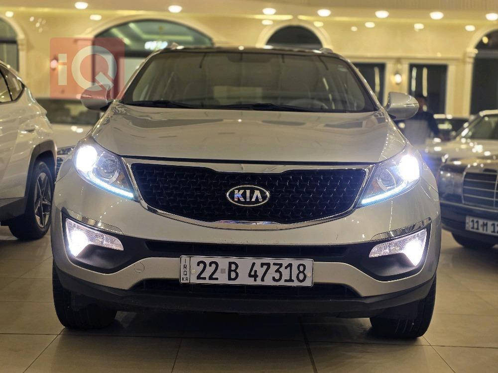 كيا سبورتاج